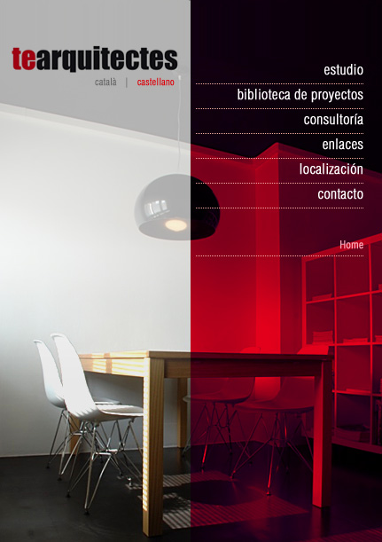 tearquitectes - Diseo, interiorismo y arquitectura