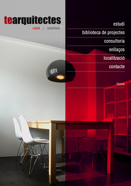 tearquitectes - Disseny, interiorisme i arquitectura