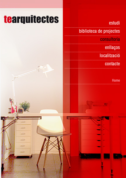 tearquitectes - Disseny, interiorisme i arquitectura