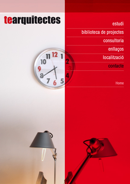 tearquitectes - Disseny, interiorisme i arquitectura