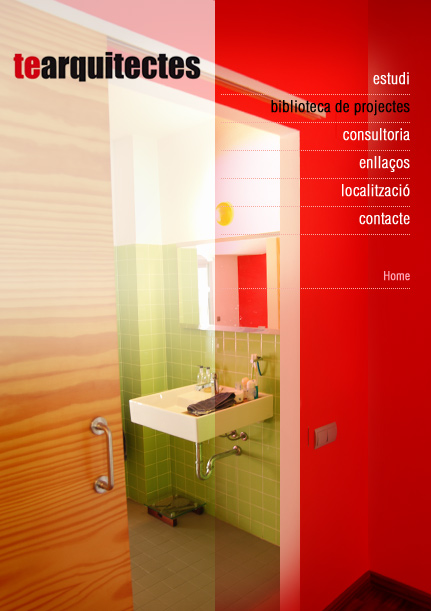 tearquitectes - Disseny, interiorisme i arquitectura